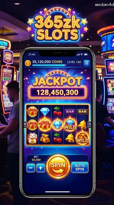 Cuplikan layar menu unduhan medan4d untuk perangkat Android